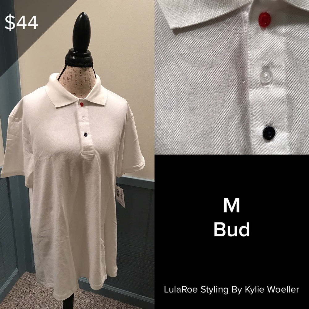 Lularoe Polo- bud